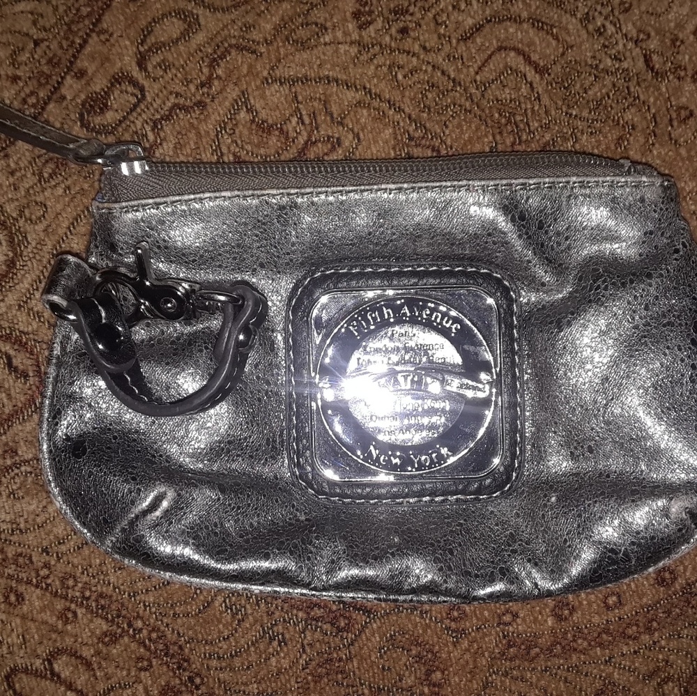 Kathy Zealand Wristlet